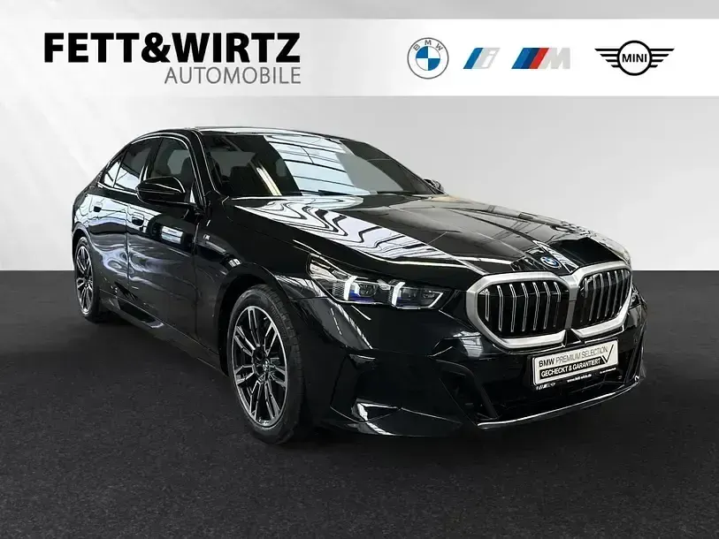 Brugt BMW 550e M Sport 489 HK (359 kW) 2025 Sedan