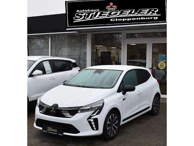 Antarktisweiß Gebraucht 2024 Mitsubishi Colt Plus Limousine | 21.890 € (Fairer Preis) - Bild 1/4