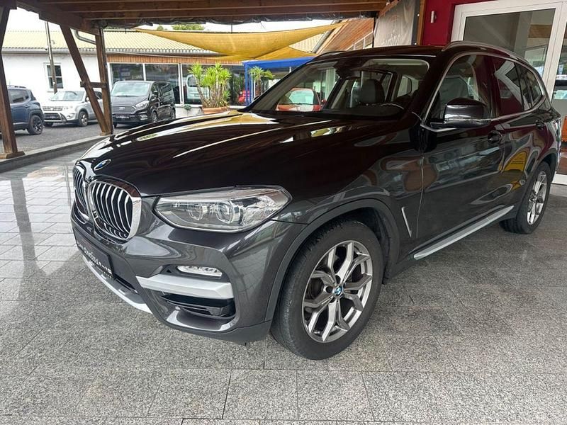 Gebraucht BMW X3 xLine 184 PS (135 kW) 2019 Grau SUV