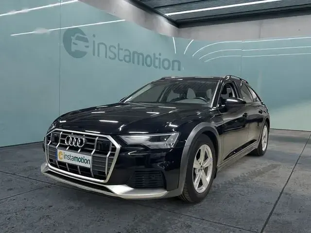 Gebraucht Audi A6 Allroad 204 PS (150 kW) 2021 Schwarz Kombi