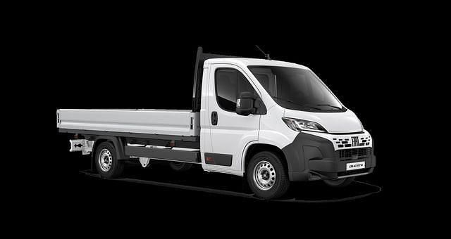 Neu Fiat Ducato 179 PS (131 kW) 2025 Weiß (weiß) Van