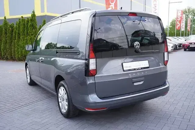 Gebraucht VW Caddy Life 114 PS (83 kW) 2022 Grau Van / Kleinbus