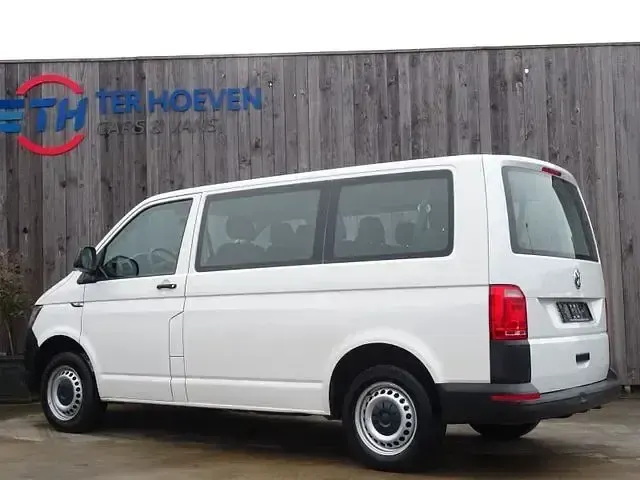 Usata VW Transporter 84 CV (61 kW) 2016 Bianco Furgone