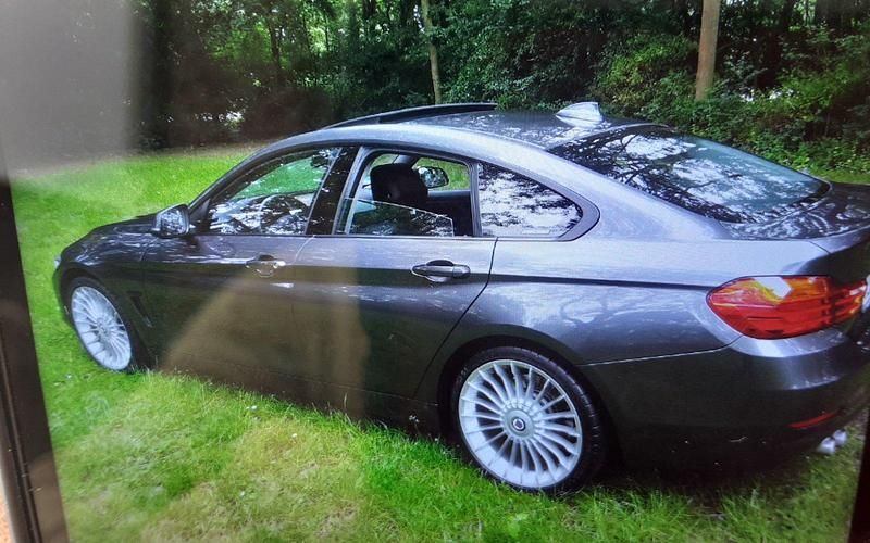 Gebraucht BMW 430 Advantage 258 PS (189 kW) 2017 Grau Coupé