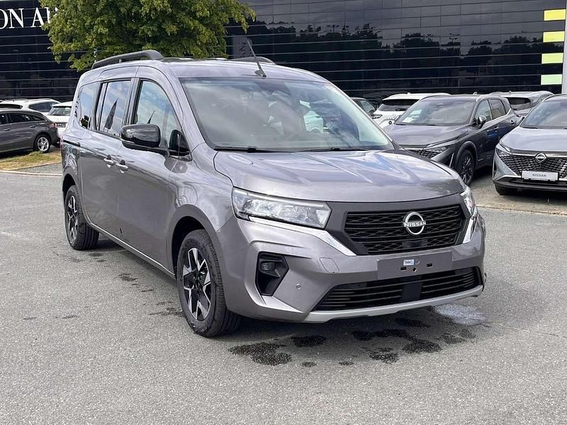 Gebraucht Nissan Townstar N-Connecta 131 PS (96 kW) 2024 Highland grey (m) Kombi