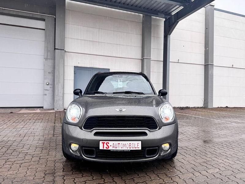 Gebraucht Mini Cooper S Countryman 184 PS (135 kW) 2011 Grau SUV