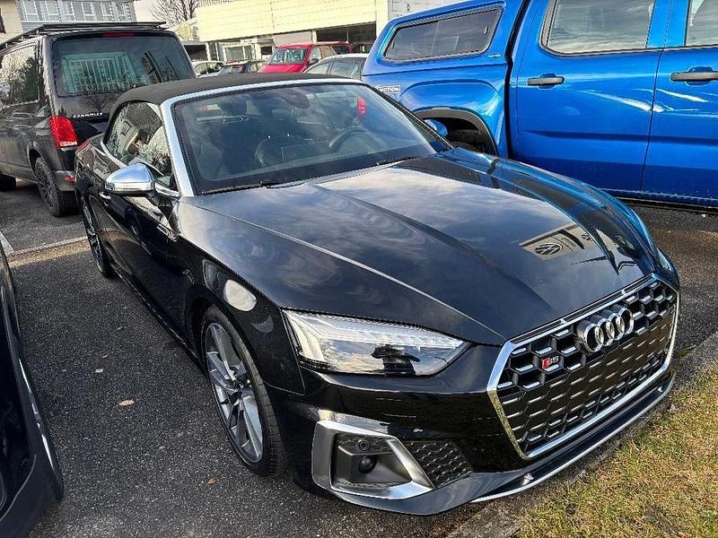 Gebraucht Audi S5 Cabriolet Sport 354 PS (260 kW) 2024 Schwarz Cabrio