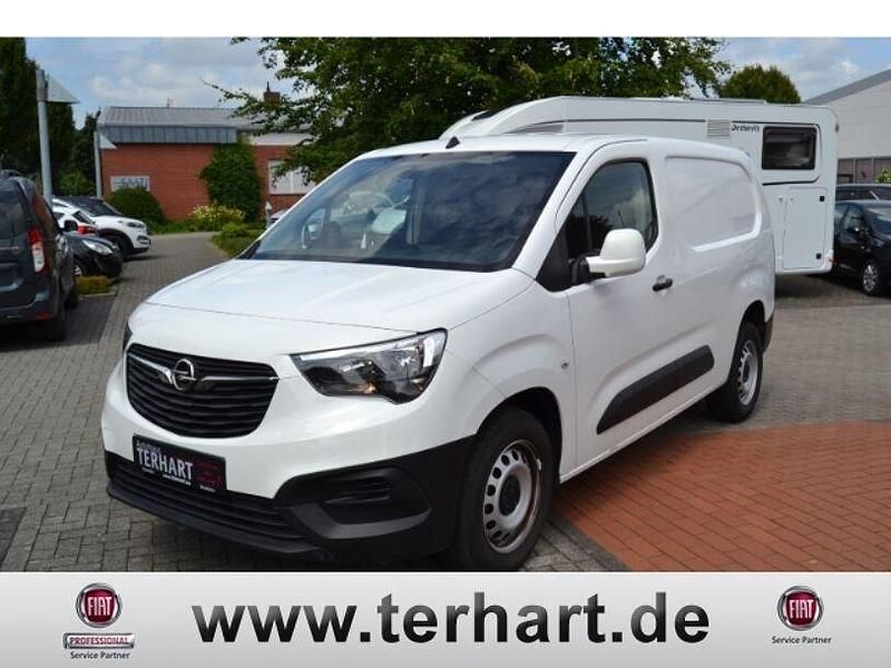 Usado Opel Combo 102 HP (75 kW) 2021 Branco Monovolume