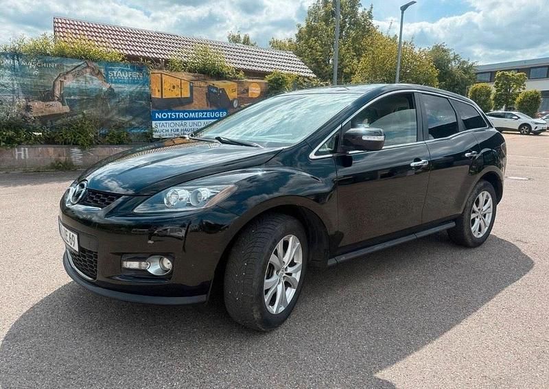 Schwarz Gebraucht 2007 Mazda CX-7 SUV | 3.600 € (Fairer Preis) - Bild 1/4
