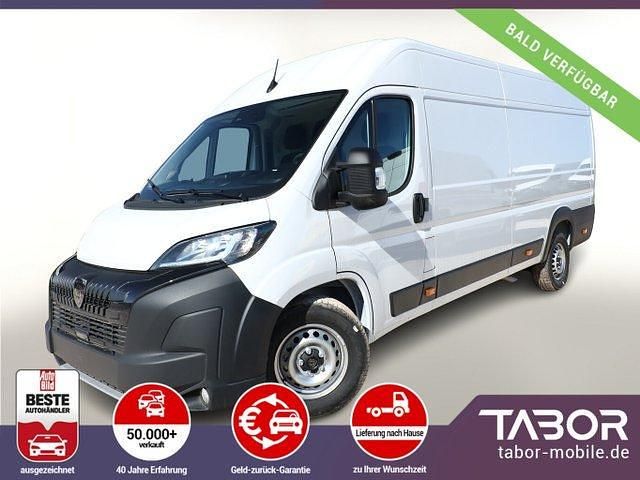 Weiß Neu 2025 Peugeot Boxer Van | 29.550 € (Guter Preis) - Bild 1/4