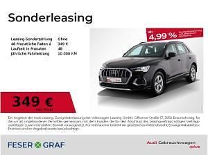 Gebraucht Audi Q3 Ambiente 150 PS (110 kW) 2025 Mythosschwarz metallic SUV