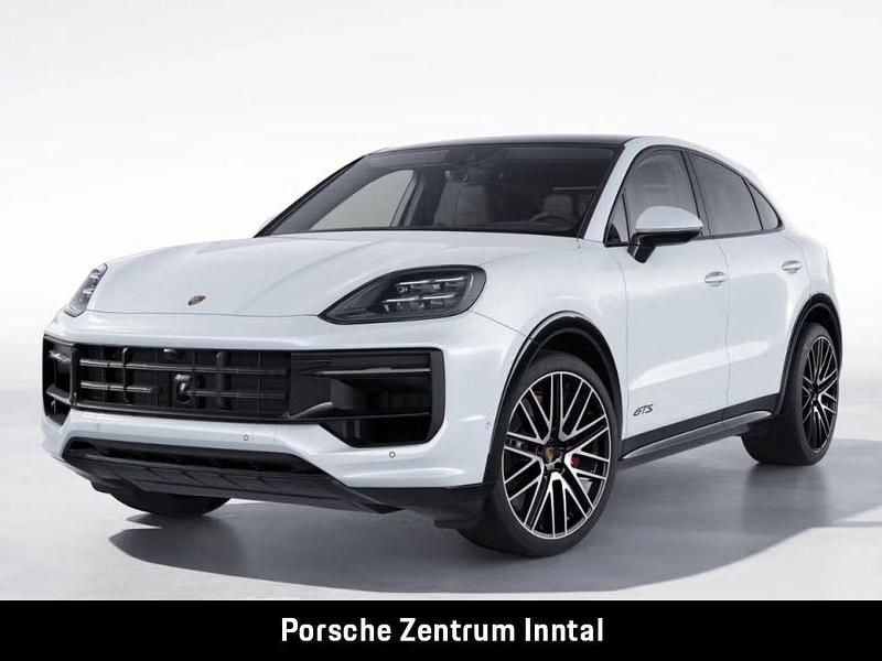 Weiß Gebraucht 2024 Porsche Cayenne GTS SUV | 134.490 € (Fairer Preis) - Bild 1/4