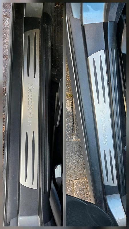 Gebraucht Mercedes SLK200 184 PS (135 kW) 2008 Grau Cabrio