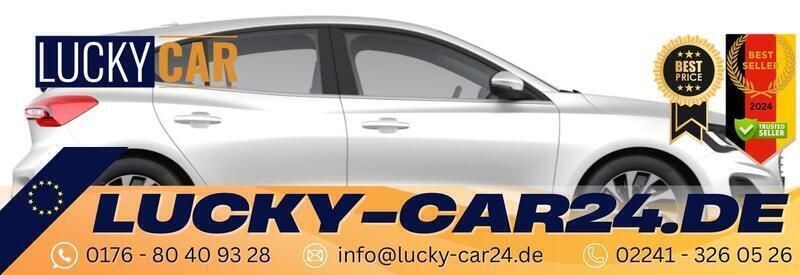 Neu 2025 Ford Focus Titanium Limousine | 22.495 € - Bild 1/4
