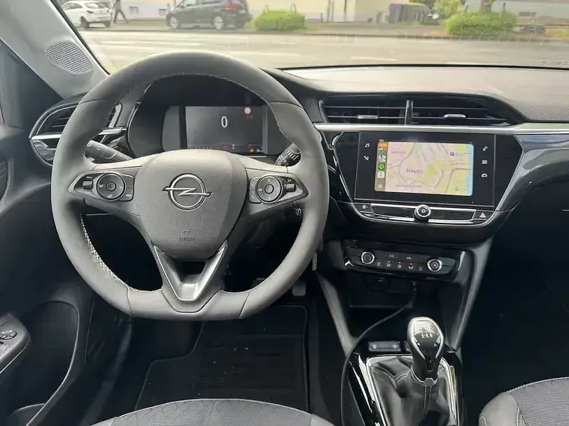 Gebraucht Opel Corsa Elegance 75 PS (55 kW) 2023 Weiß Kleinwagen