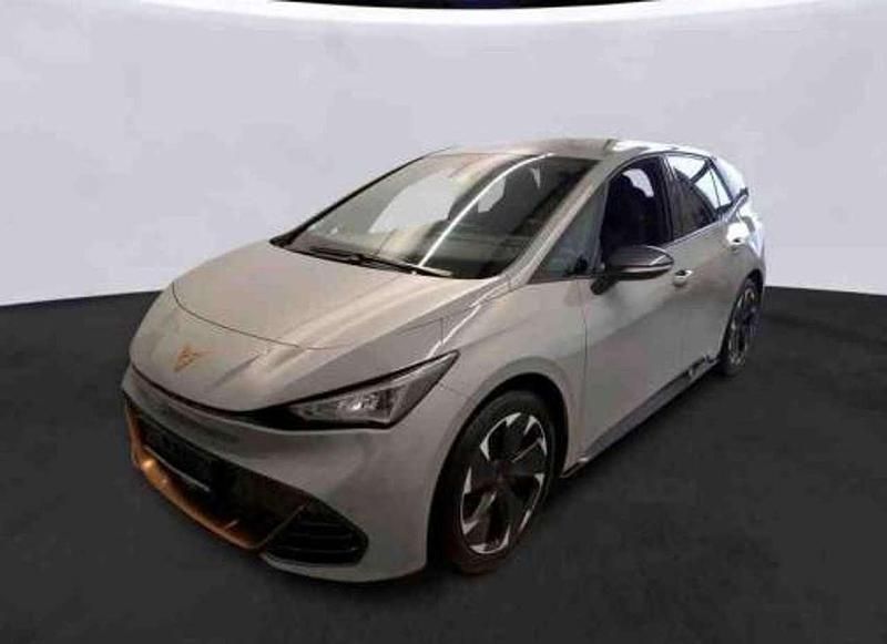 Gebraucht Cupra Born 150 kW (204 PS) 2023 Vaporgrau Kleinwagen
