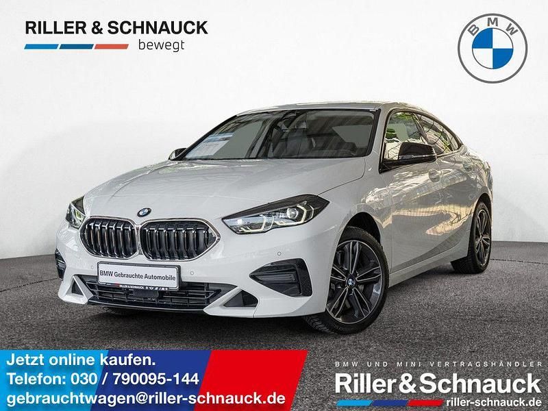 Alpinweiss Gebraucht 2022 BMW 220 Sport Line Coupé | 32.990 € (Etwas zu teuer) - Bild 1/4