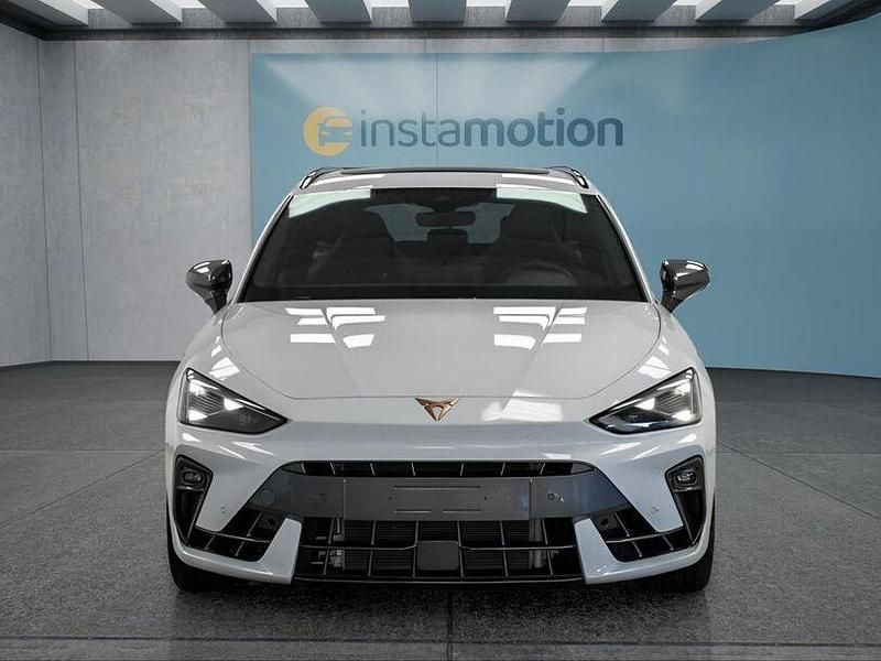 Gebraucht Cupra Leon 333 PS (244 kW) 2025 Weiß Kombi