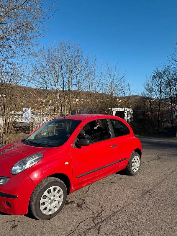 Gebraucht Nissan Micra 65 PS (47 kW) 2007 Kleinwagen