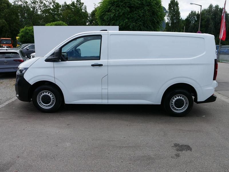 Neu VW Transporter 110 PS (80 kW) 2025 Pure white Van