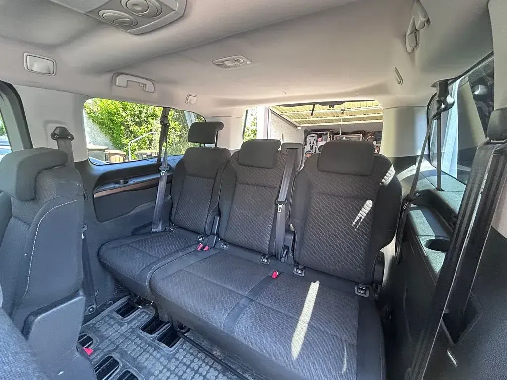 Gebraucht Toyota Proace 177 PS (130 kW) 2019 Schwarz Van / Kleinbus