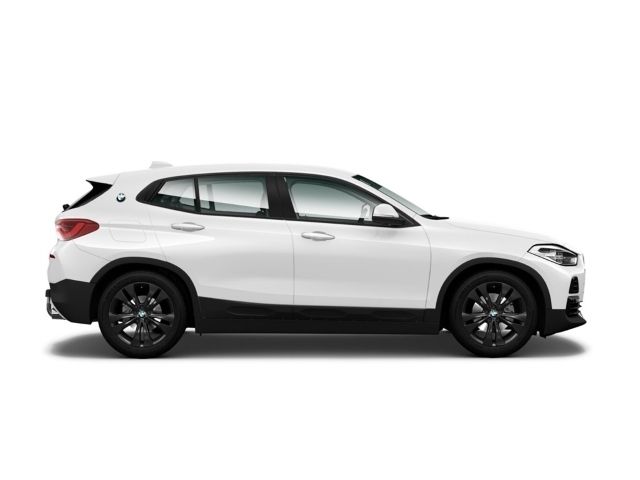 Gebraucht BMW X2 Advantage 150 PS (110 kW) 2020 Weiß alpinweiss 3 SUV