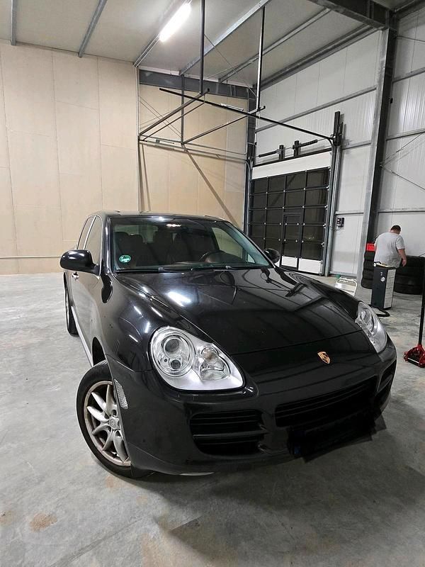 Gebraucht Porsche Cayenne S 340 PS (250 kW) 2007 Schwarz SUV