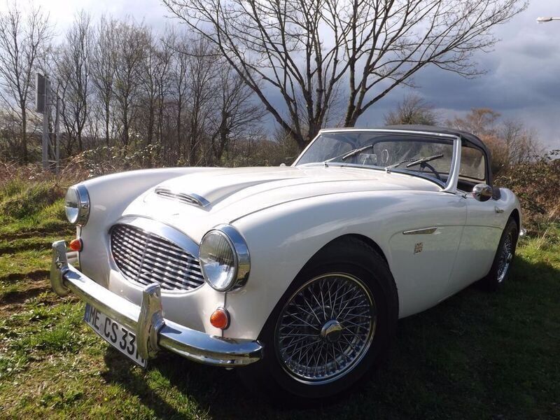 Gebraucht 1960 Austin Healey 3000 MK I Cabrio | 59.850 € - Bild 1/4