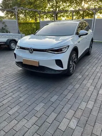 Gebraucht VW ID.4 Pro Performance 150 kW (204 PS) 2023 Weiß SUV