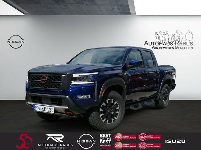 Gebraucht Nissan Frontier 314 PS (230 kW) 2022 Grau gun metallic Pickup