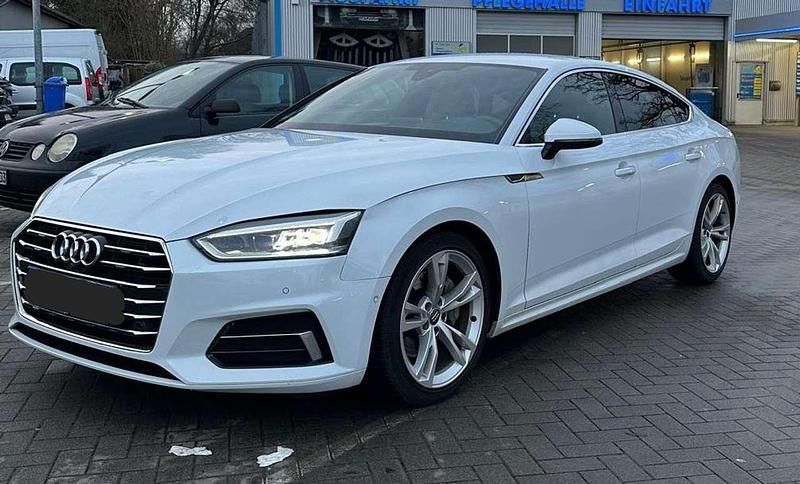 Gebraucht 2018 Audi A5 Sportback Design Coupé | 30.000 € (Teuer) - Bild 1/4