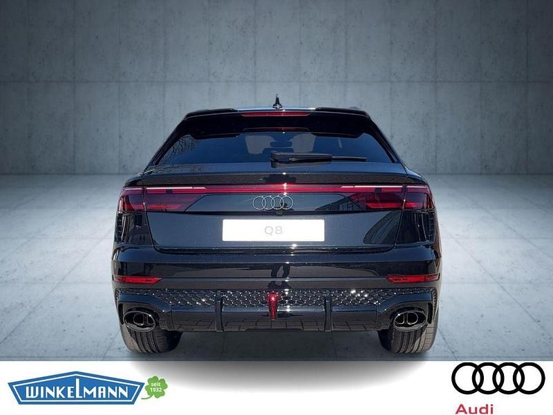 Neu Audi RS Q8 Performance 640 PS (470 kW) 2026 Schwarz SUV