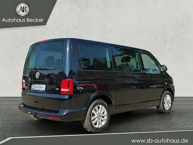 Gebraucht VW T5 Match 180 PS (132 kW) 2013 Andere Van