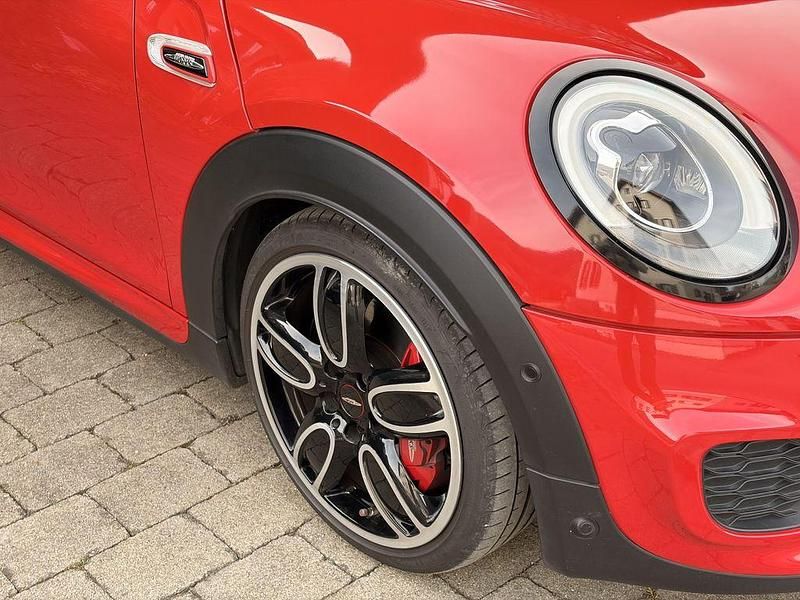Gebraucht Mini John Cooper Works 231 PS (169 kW) 2017 Rot Kleinwagen