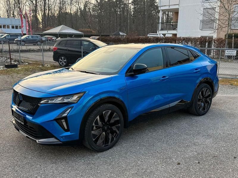 Gebraucht Renault Rafale Esprit Alpine 200 PS (147 kW) 2024 Blau SUV