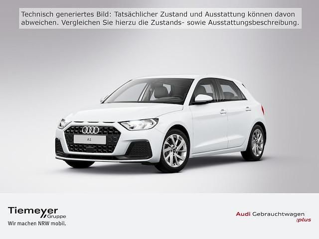 Gebraucht 2025 Audi A1 Sportback Advanced Kleinwagen | 24.070 € (Guter Preis) - Bild 1/4