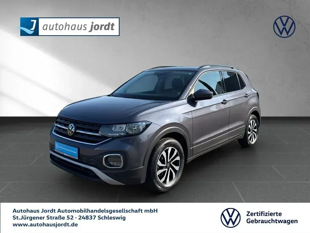 Gebraucht VW T-Cross Active 95 PS (69 kW) 2023 SUV