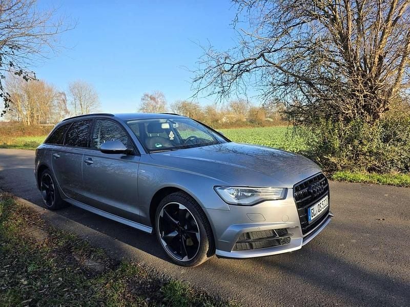 Gebraucht Audi A6 Comfort 190 PS (139 kW) 2018 Grau Limousine