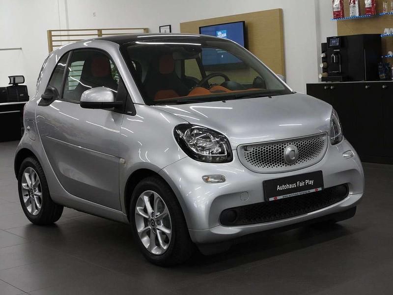 Gebraucht Smart ForTwo Coupé Passion 71 PS (52 kW) 2015 Other Coupé