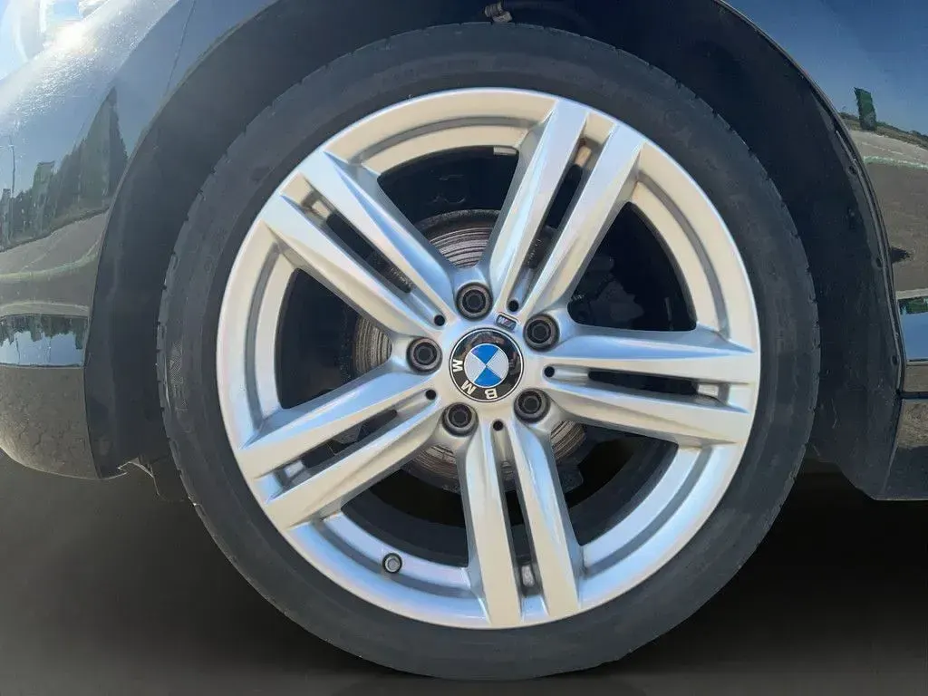 Gebraucht BMW 118 136 PS (100 kW) 2017 Schwarz Kleinwagen