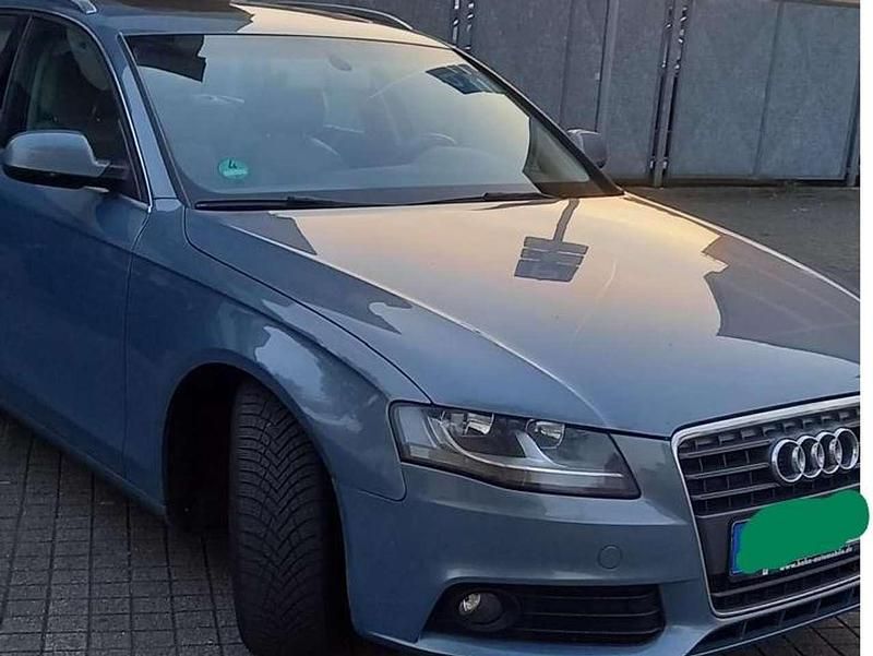 Gebraucht Audi A4 Ambition 136 PS (100 kW) 2010 Kombi