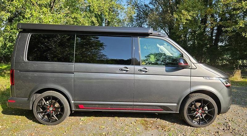 Gebraucht VW California Edition 150 PS (110 kW) 2023 Grau Van