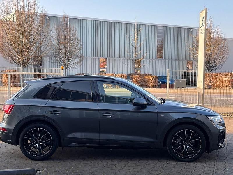 Gebraucht Audi Q5 Ambiente 286 PS (210 kW) 2023 Grau SUV