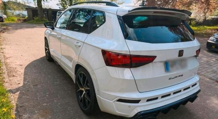 Weiß Gebraucht 2019 Cupra Ateca SUV | 24.000 € (Guter Preis) - Bild 1/4