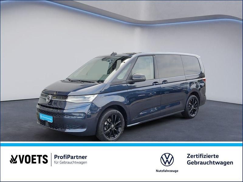 Starlight blue metallic Gebraucht 2024 VW Multivan Life Van | 59.750 € - Bild 1/4
