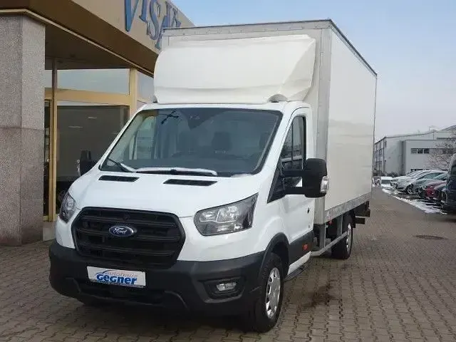 Usata Ford Transit Trend 2023 Andere