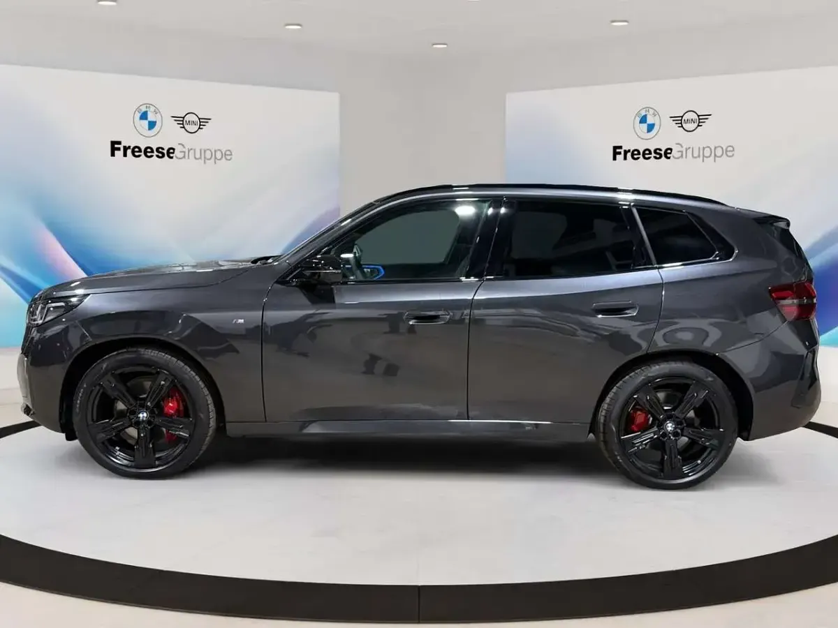Gebraucht BMW X3 M 398 PS (292 kW) 2026 Sophistograu brillanteffekt me SUV