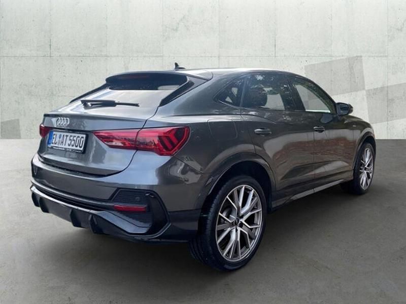 Gebraucht Audi Q3 S-Line 150 PS (110 kW) 2024 Grau SUV