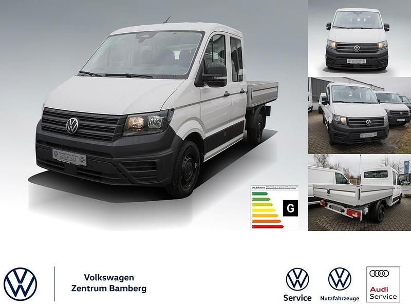 Neu VW Crafter 140 PS (102 kW) 2025 Weiß Van