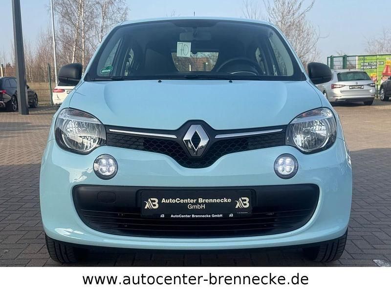 Gebraucht Renault Twingo Life 69 PS (50 kW) 2019 Blau Kleinwagen